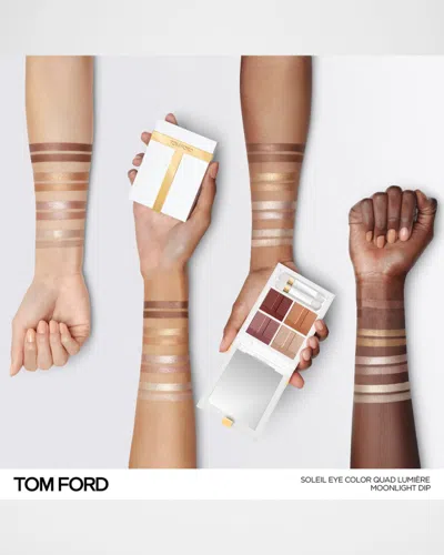 Tom Ford Soleil Eye Color Quad Lumiere Eyeshadow