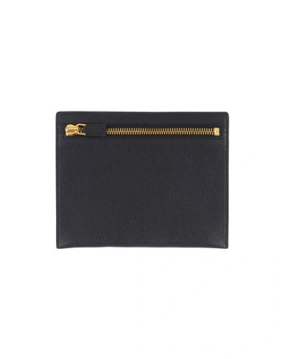 Tom Ford Pouch In Black