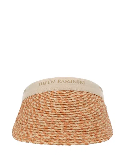 Helen Kaminski Classic Raffia Sun Hat For Women In Multi