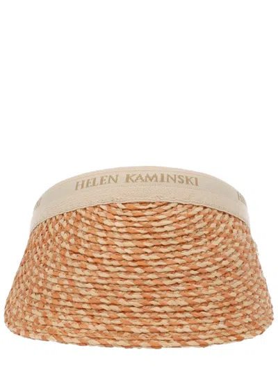 Helen Kaminski Classic Raffia Sun Hat For Women In Multi