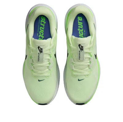 Nike Structure 26 'volt Tint Lime Blast' In Multi