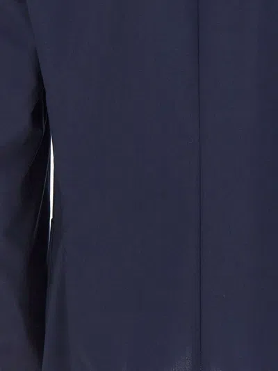 Corneliani Whisper Blazer In Blue