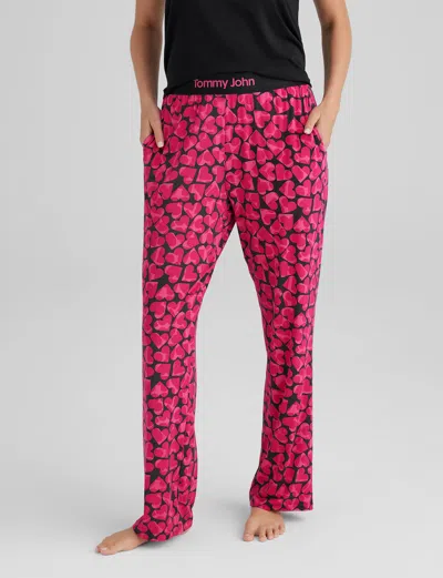Tommy John Second Skin Lounge Pants In Blue