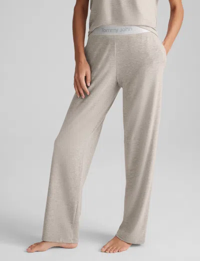 Tommy John Second Skin Lounge Pants In Pink
