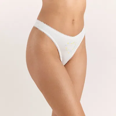 Lounge White In White