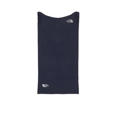 The North Face Cool Ear Multi Scarf 'navy' In Pattern