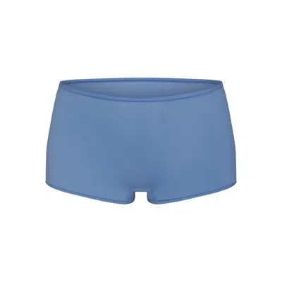 Skims Fits Everybody Boyshorts In Blue