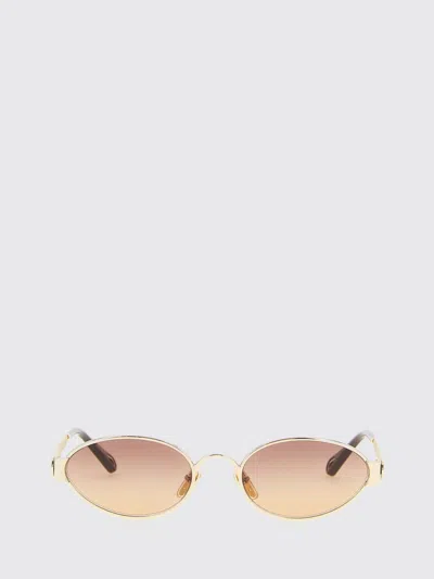 Chloé 54 Sunglasses Multicolor In Red