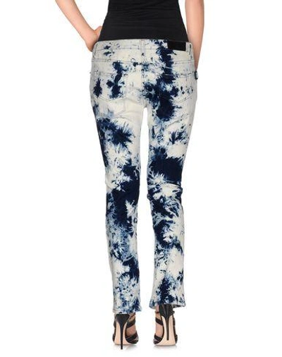 Shop Zadig & Voltaire Jeans In Blue