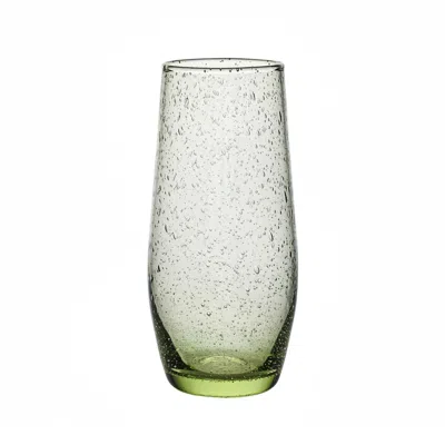 Juliska Provence Stemless Champagne Flute In Green