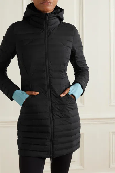 Lululemon Pack It Down Quilted Down Jacket In Black