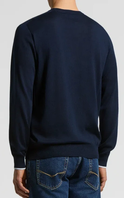 Peserico Long-sleeve T-shirt In Black