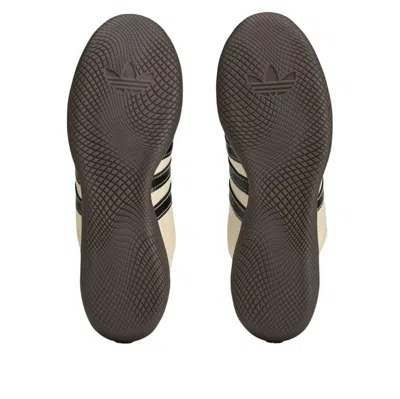 Adidas Originals Adidas By Wales Bonner Luxury Leather Sneakers For Men In Neutral