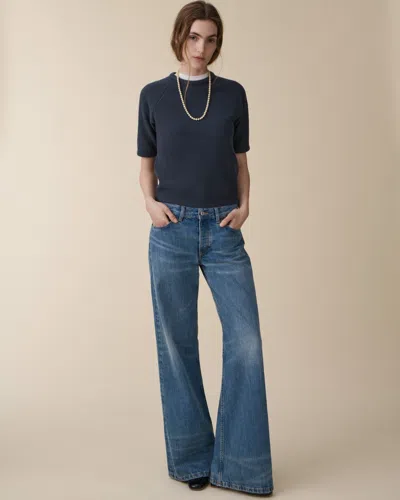 Jeanerica Kyoto In Blue