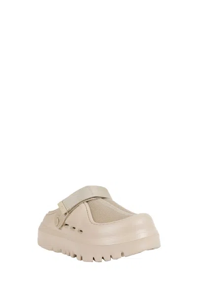 Ugg Peakmod Mules In Neutral