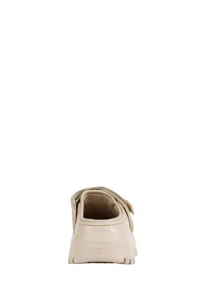 Ugg Peakmod Mules In Neutral