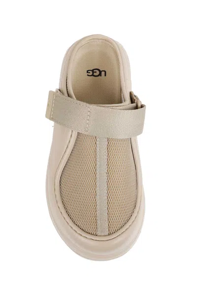 Ugg Peakmod Mules In Neutral