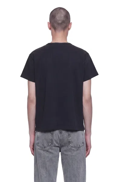 Second / Layer Laidback Lover T-shirt In Black
