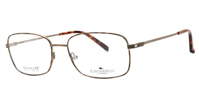 Chesterfield Ch 812 05dn 00 Grey Havana 56mm In Multi