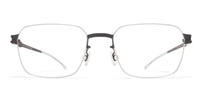 Mykita Arvel 979 Occhiali Da Vista Argentati Per Uomo (solo Montatura ...