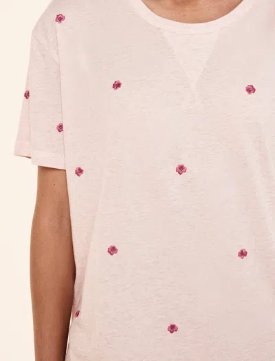 Papinelle Jada Posy Organic Cotton Nightgown In Pattern