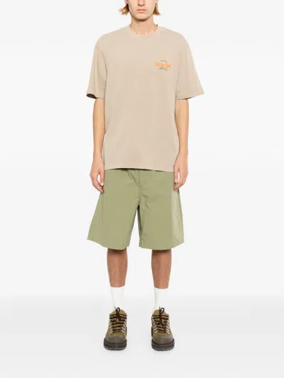 Stan Ray Bbq T-shirt In Neutral