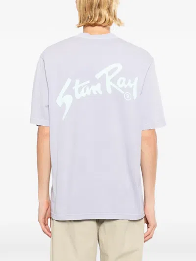 Stan Ray Stan Og T-shirt In Blue