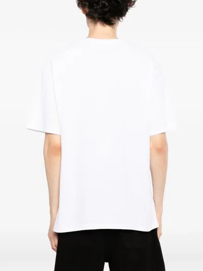 Edwin Fantasy T-shirt In White