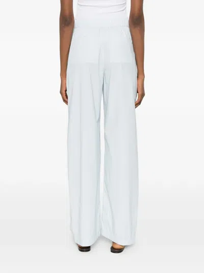 Herno Drawstring-waist Track Joggers In Blue