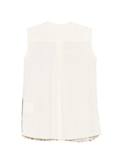 Kiton Sequin-embellishment Top In Multi