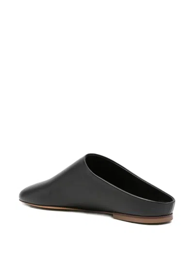 Sofie D'hoore Funk Leather Mules In Multi
