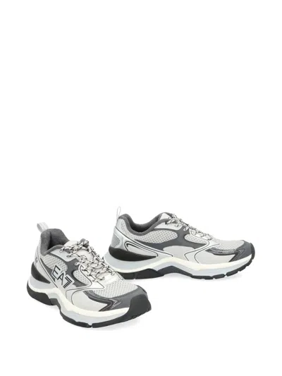 Ea7 Predator Sneakers In Multi