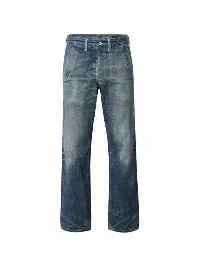 Rag & Bone Fit 4 Miramar Pant In Blue