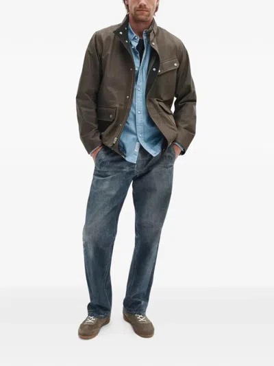 Rag & Bone Fit 4 Miramar Pant In Blue