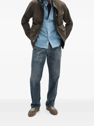 Rag & Bone Fit 4 Miramar Pant In Blue