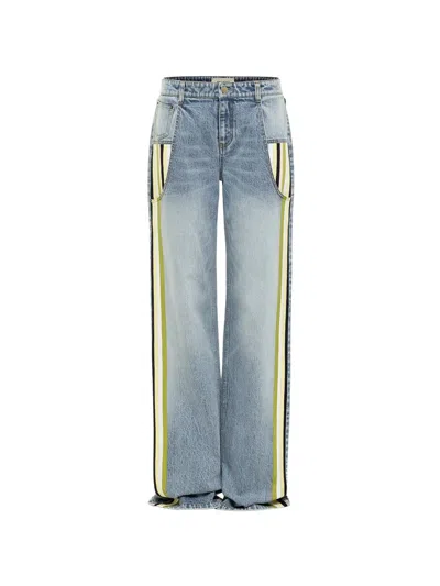 Hellessy Dansei Jeans In Blue