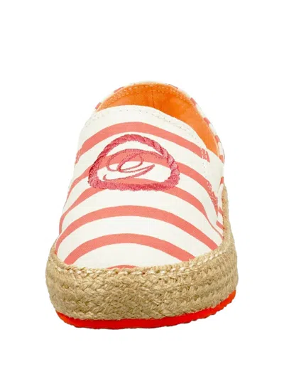 Gant Striped Espadrilles In Multi