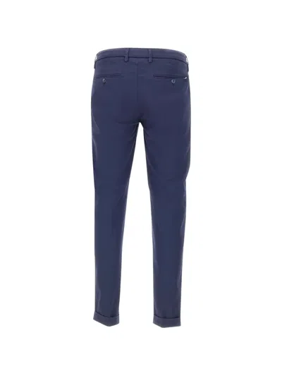 Re-hash Mucha Chinos In Blue