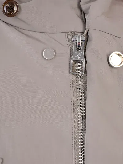 Montecore Multi-pocket Field Jacket In Neutral