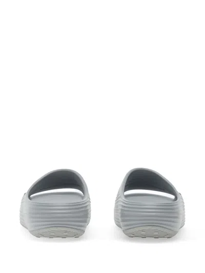 Nike Reactx Rejuven8 Slides In Gray