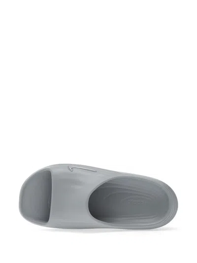 Nike Reactx Rejuven8 Slides In Gray