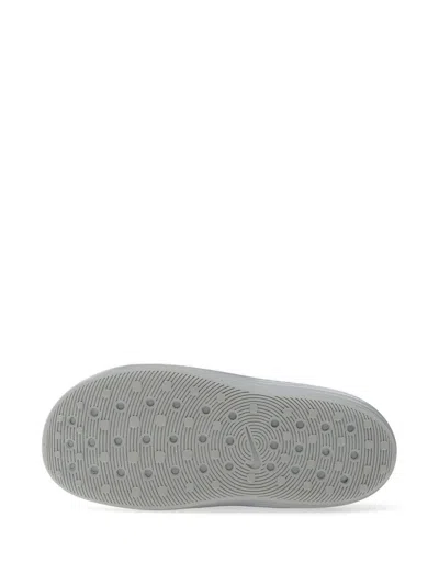 Nike Reactx Rejuven8 Slides In Gray