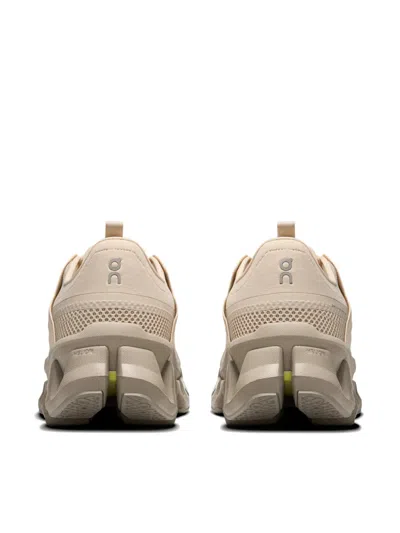 On Running Cloudswift Amps Sneakers In Brown