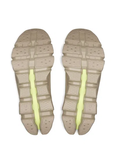 On Running Cloudswift Amps Sneakers In Brown