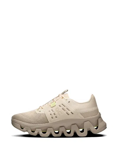 On Running Cloudswift Amps Sneakers In Brown
