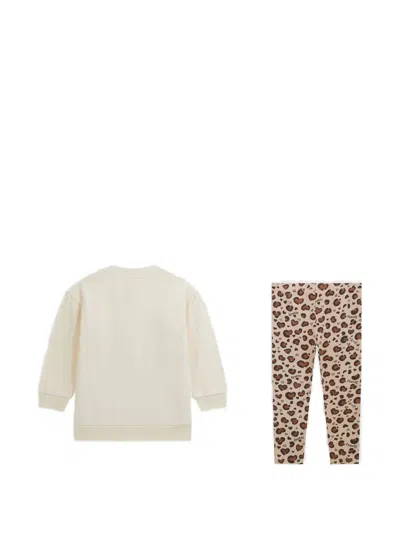 Guess Printed Leggins Set In Multi