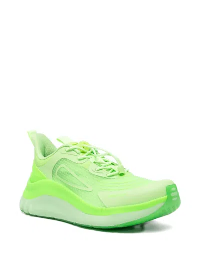 Bback Panelled Ripstop Sneakers In Multi