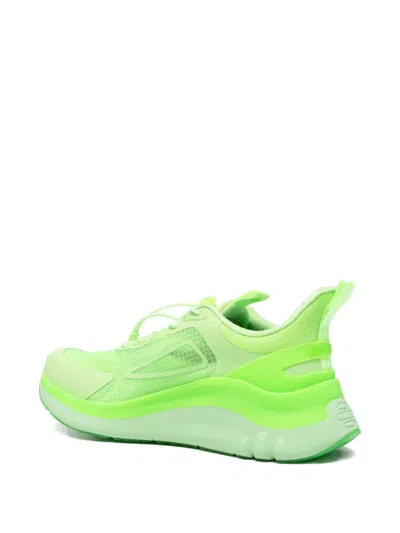 Bback Panelled Ripstop Sneakers In Multi