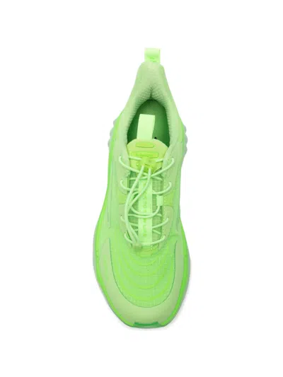 Bback Panelled Ripstop Sneakers In Multi