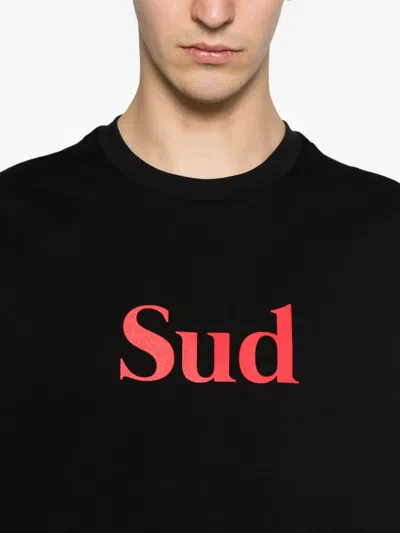 Lc23 Logo-print T-shirt In Black